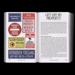 CAPS LOCK: How Capitalism Took Hold Of Graphic Design, And How To Escape From It – Ruben Pater