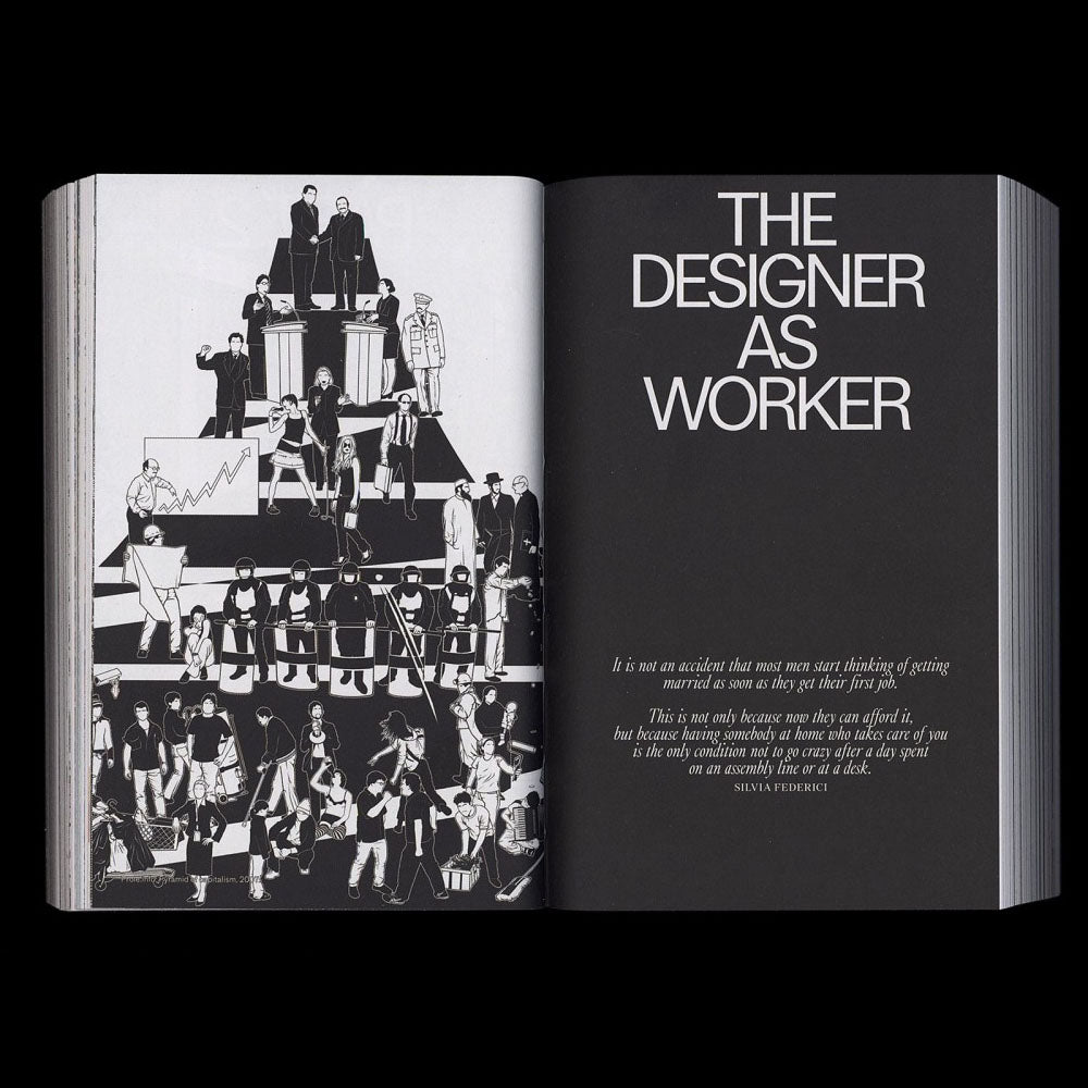 CAPS LOCK: How Capitalism Took Hold Of Graphic Design, And How To Escape From It – Ruben Pater