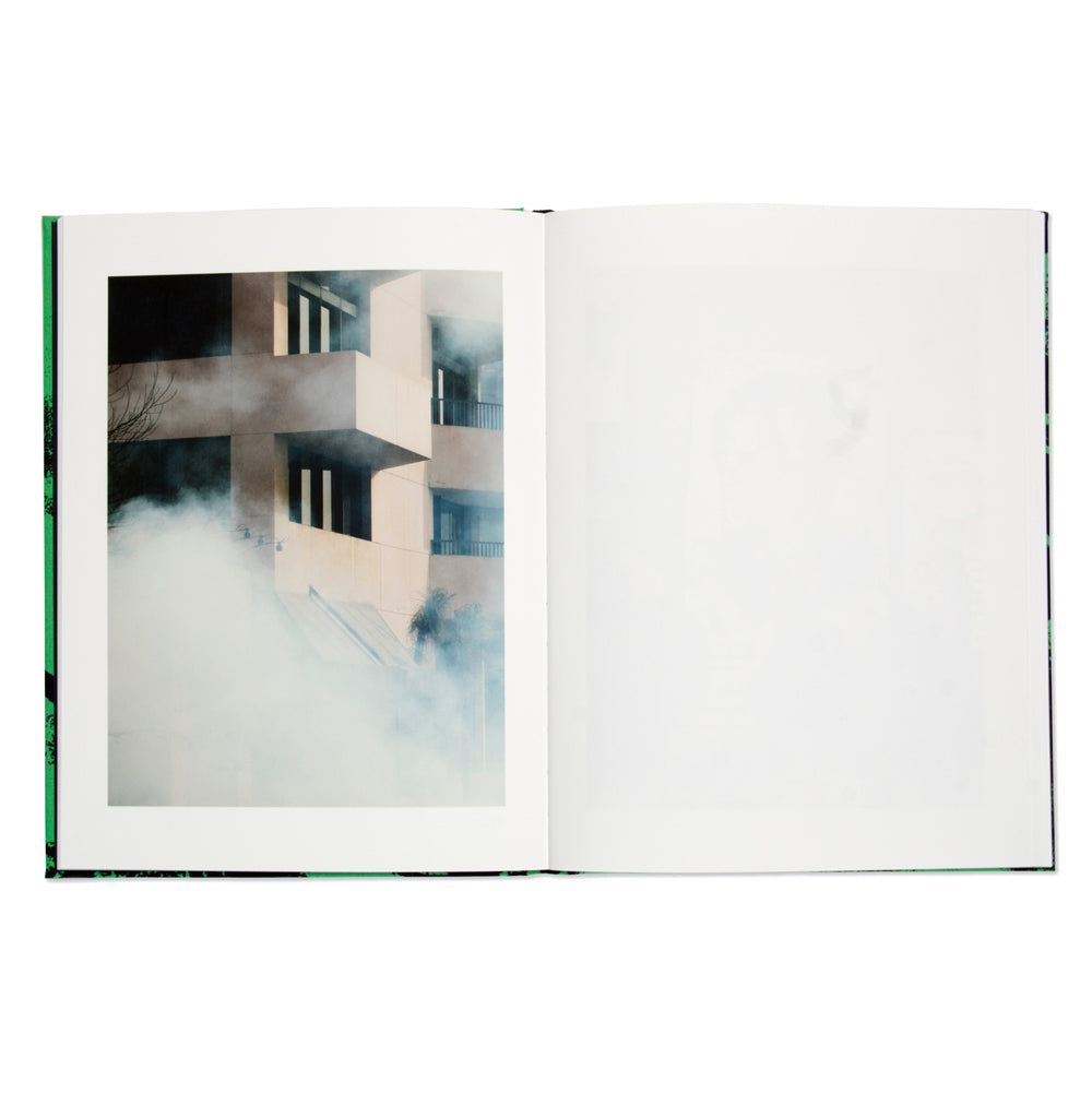 Matthew Connors - Fire in Cairo