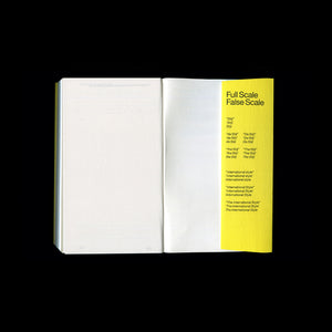 Experimental Jetset - Full Scale False Scale