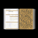 Shoplifters Issue 10: New Type Design Vol. 2