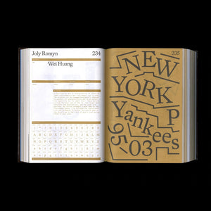 Shoplifters Issue 10: New Type Design Vol. 2
