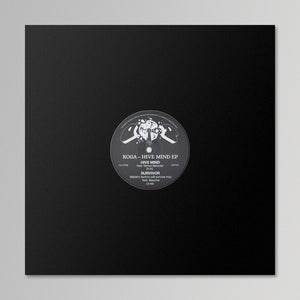 Koga - Hive Mind EP
