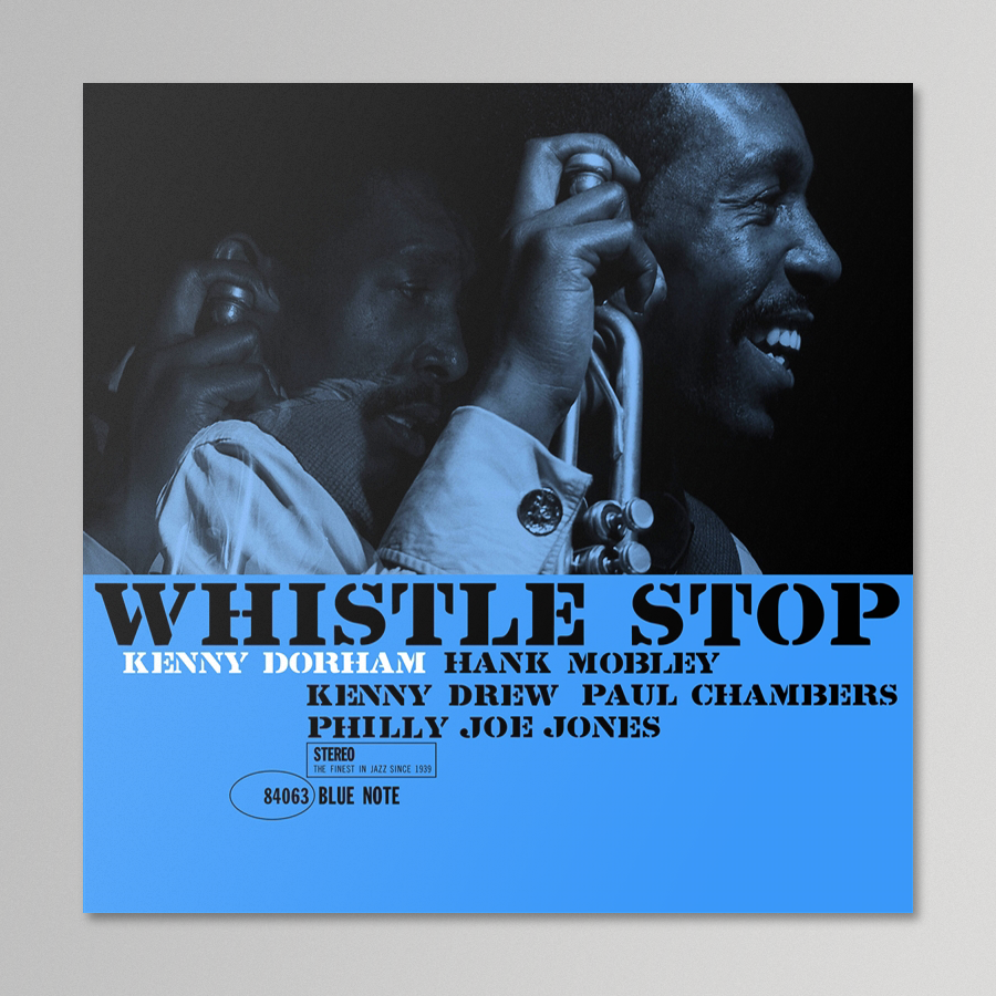 Kenny Dorham - Whistle Stop