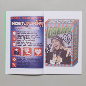 New York Rave Flyers 1991 -1995