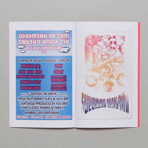 San Francisco Rave Flyers Volume 2 1991 - 1993