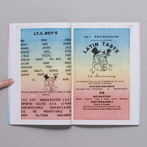 Beyond Heaven: Chicago House Party Flyers From 1983 - 1989