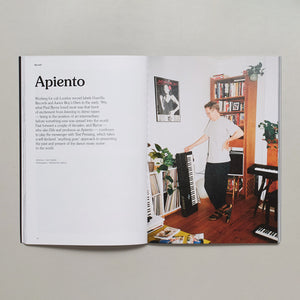 Record Culture - Issue 8