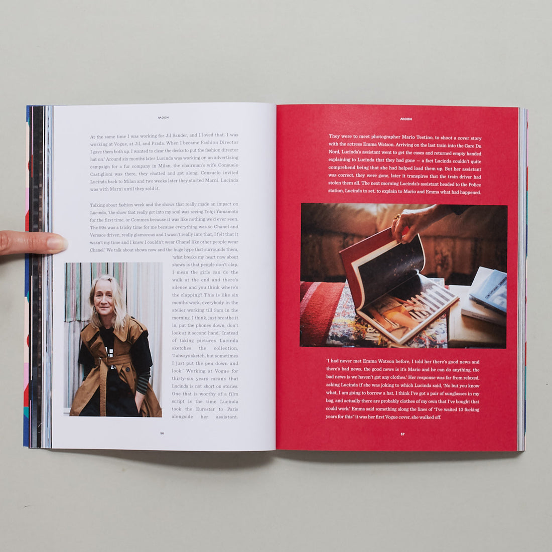 Moon - Issue 7