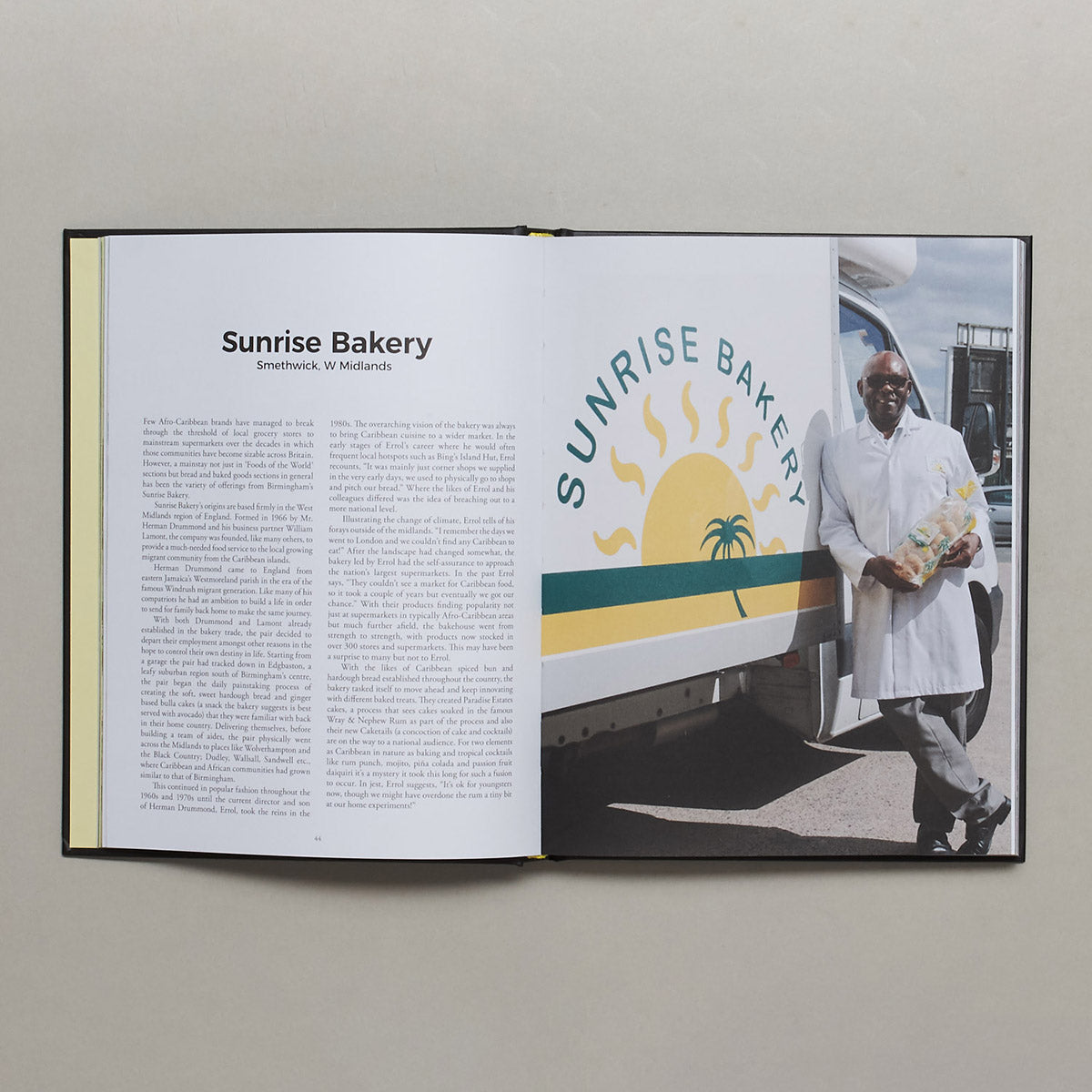 Riaz Phillips – Belly Full: Carribbean Food In The UK (2nd Edition)