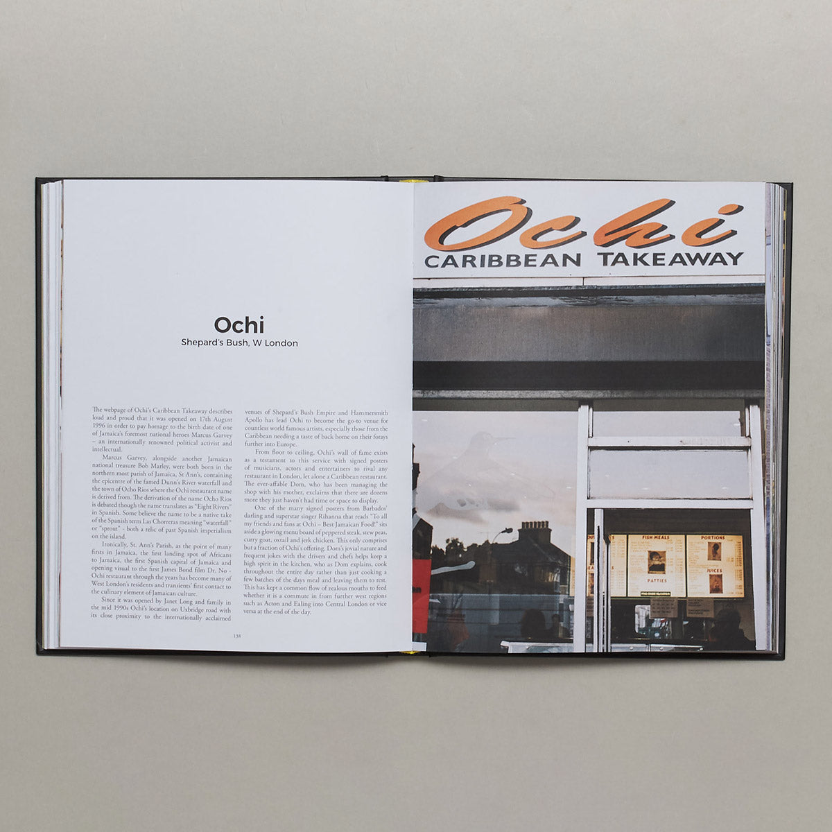 Riaz Phillips – Belly Full: Carribbean Food In The UK (2nd Edition)