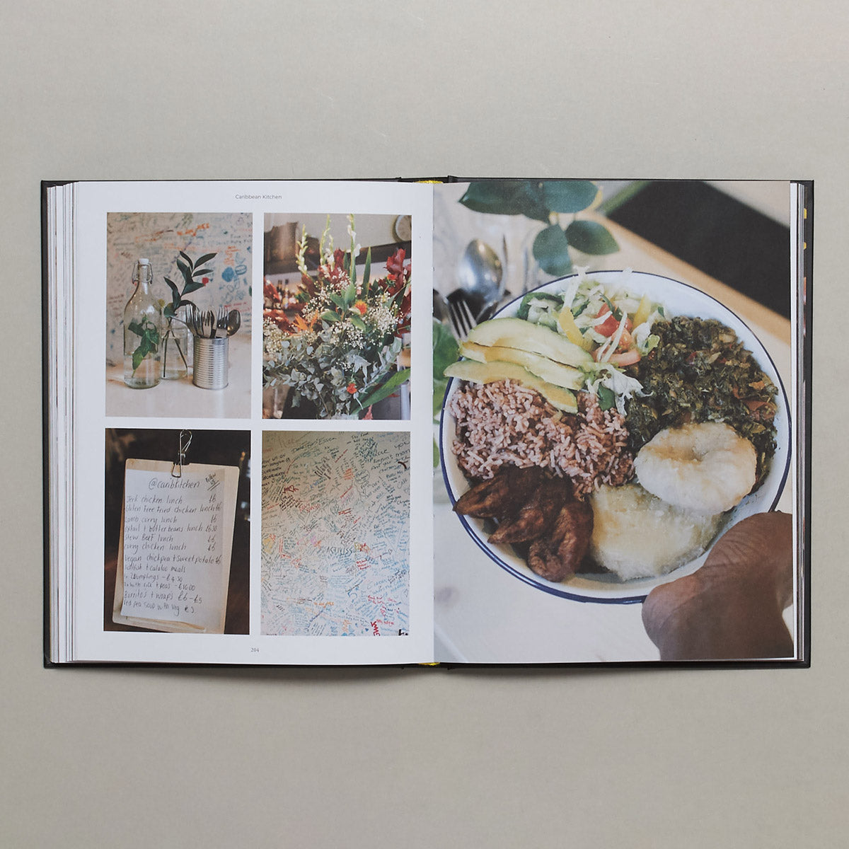 Riaz Phillips – Belly Full: Carribbean Food In The UK (2nd Edition)