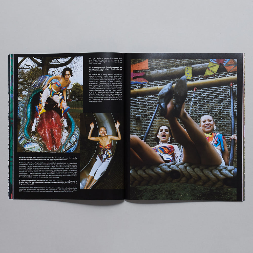 Editorial Magazine - Issue 19
