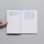 David Horvitz - How To Shoplift Books