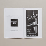 Paris Rave Flyers 1991 - 1994