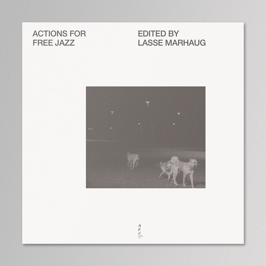 V/A - Actions For Free Jazz