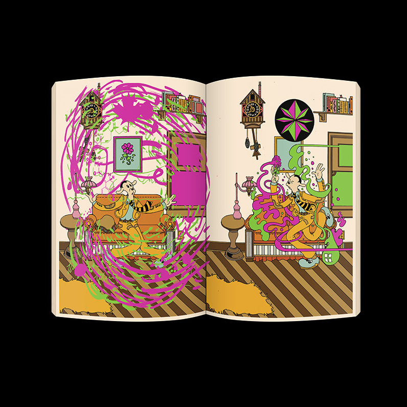 Brian Blomerth - Brian Blomerth's Bicycle Day