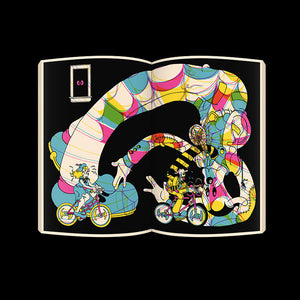 Brian Blomerth - Brian Blomerth's Bicycle Day