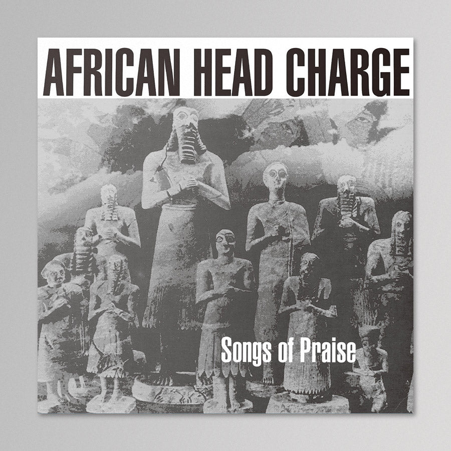 African Head Charge – Songs Of Praise