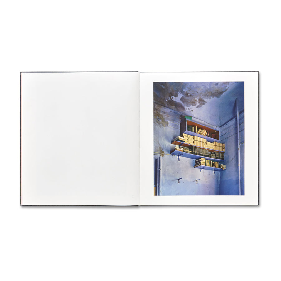 Alec Soth - I Know How Furiously Your Heart Is Beating