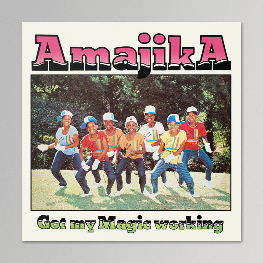 Amajika – Got My Magic Working