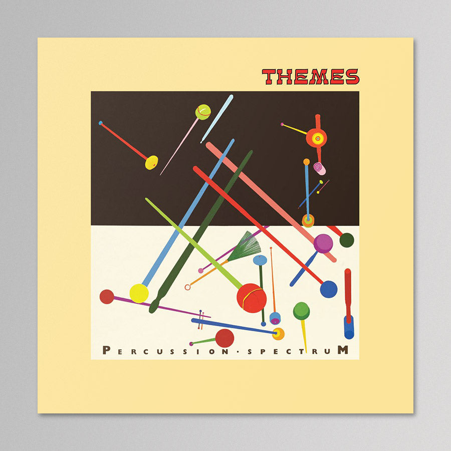 Barry Morgan and Ray Cooper ‎– Percussion Spectrum