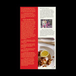 The Belly Carries the Feet (1): Rosh Hashanah recipes and recollections by Ellie Bouhadana