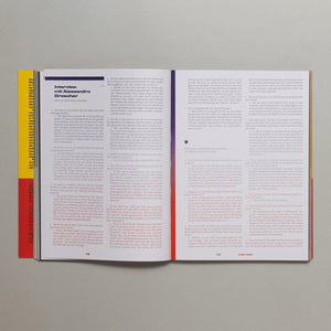 Karl-Heinz Drescher – Berlin Typo Posters, Texts, and Interviews