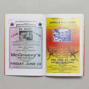 Beyond Heaven: Chicago House Party Flyers Volume II, From 1981 - 1991