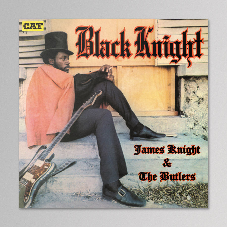 James Knight & The Butlers – Black Knight