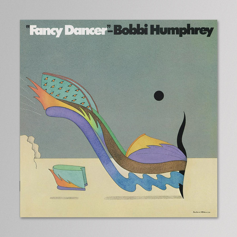 Bobbi Humphrey – Fancy Dancer