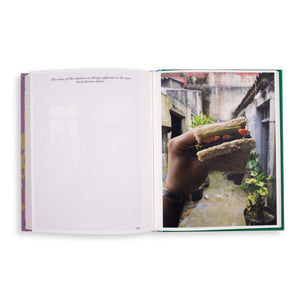 Breadcrumb: Art & Sandwiches