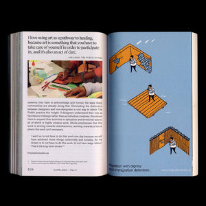 CAPS LOCK: How Capitalism Took Hold Of Graphic Design, And How To Escape From It – Ruben Pater