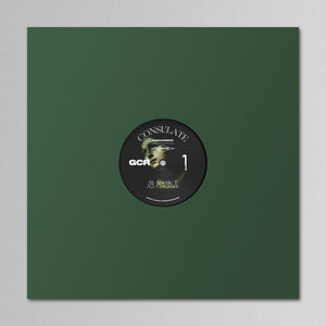 Consulate - "Assassino" EP
