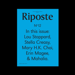 Riposte - Issue 12