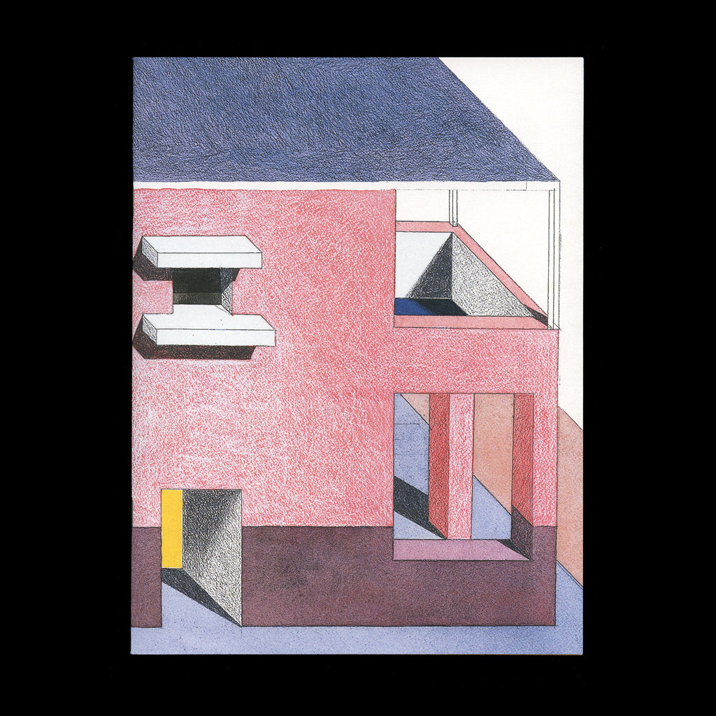 Architettura Attenuata – Ettore Sottsass