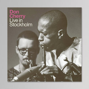 Don Cherry – Live in Stockholm