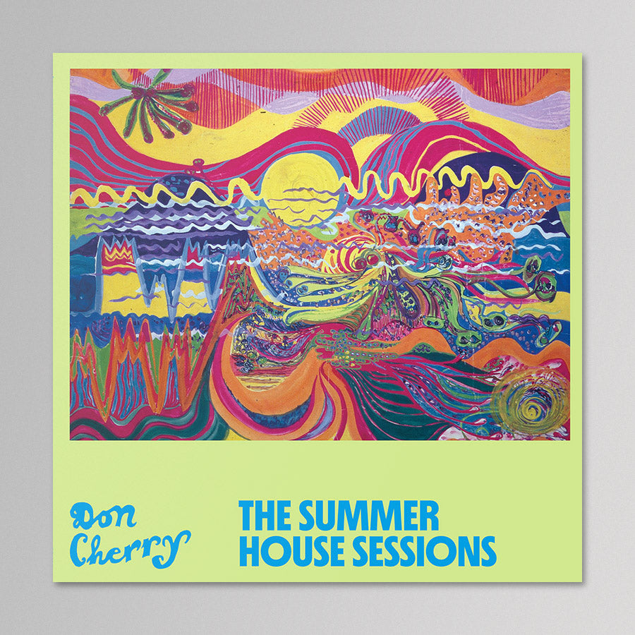 Don Cherry – The Summer House Sessions