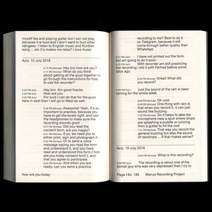 Eavesdropping: A Reader
