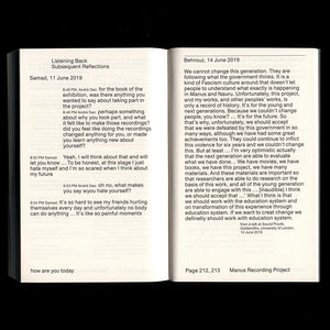 Eavesdropping: A Reader