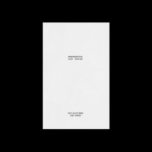 1017-ALYX-9SM – Preparation F20