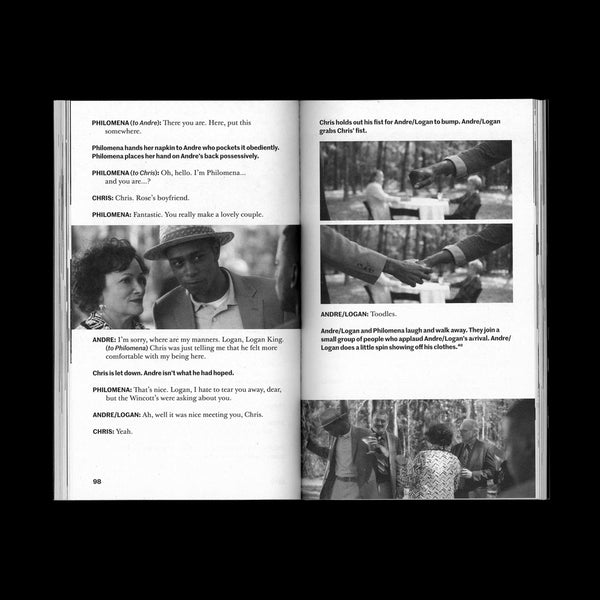 Get Out: The Complete Annotated Screenplay – Jordan Peele – Highgate ...