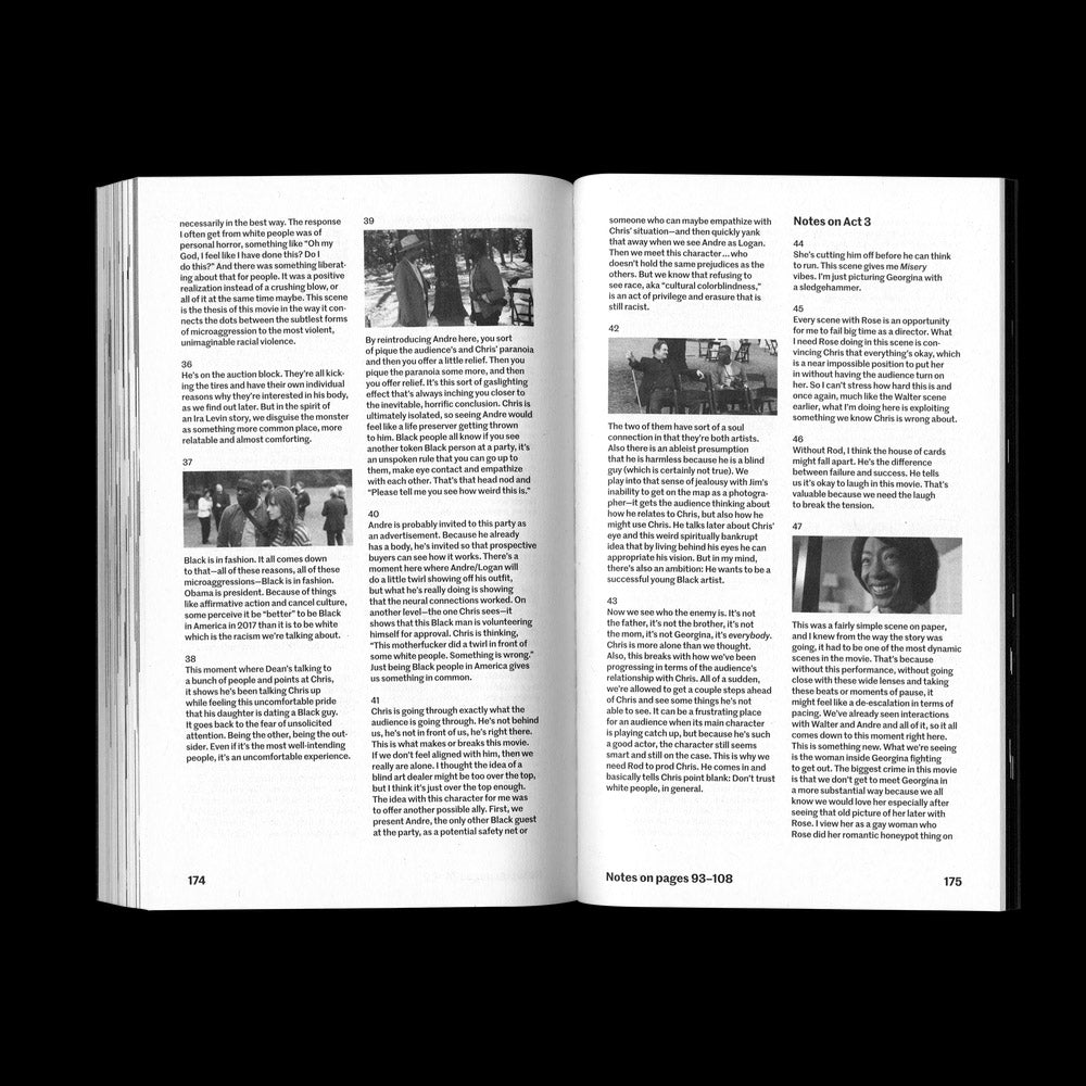 Get Out: The Complete Annotated Screenplay – Jordan Peele
