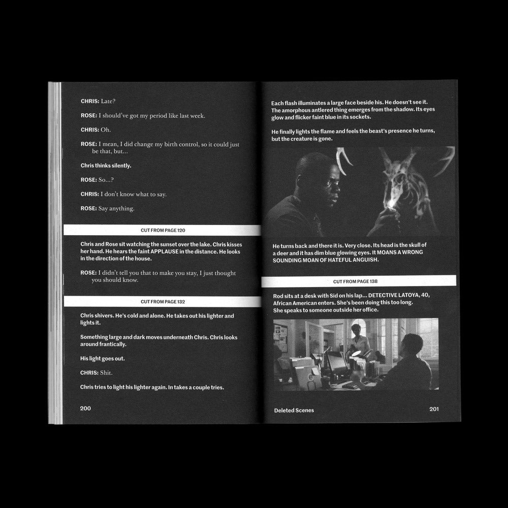 Get Out: The Complete Annotated Screenplay – Jordan Peele – Highgate ...