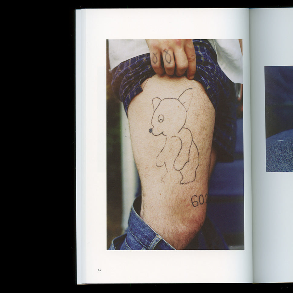 Home Made Tattoos Rule - Thomas K. Jeppe
