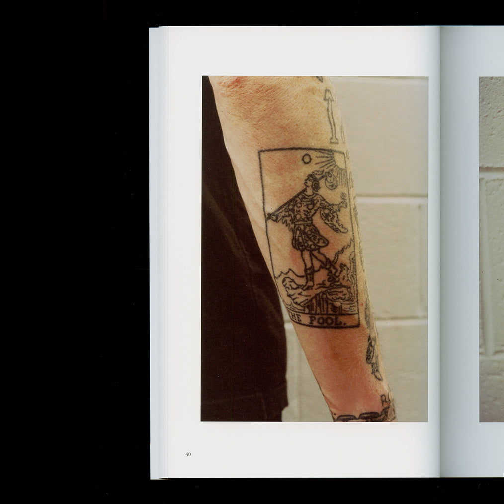 Home Made Tattoos Rule - Thomas K. Jeppe