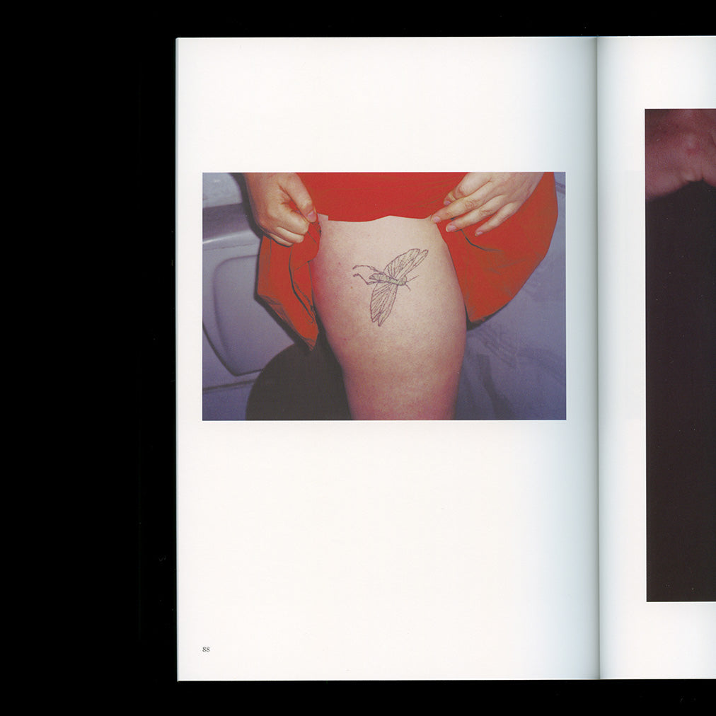 Home Made Tattoos Rule - Thomas K. Jeppe