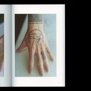 Home Made Tattoos Rule - Thomas K. Jeppe