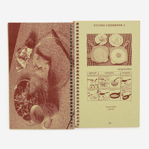 Studio Cookbook II