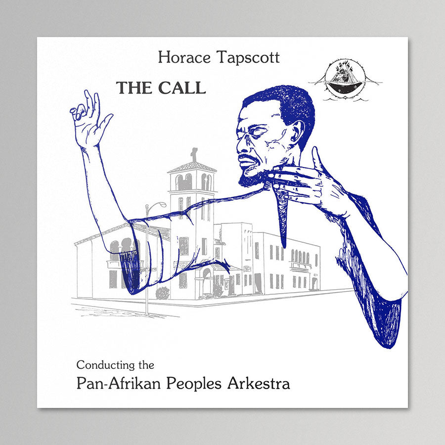 Horace Tapscott Conducting The Pan-Afrikan Peoples Arkestra - The Call